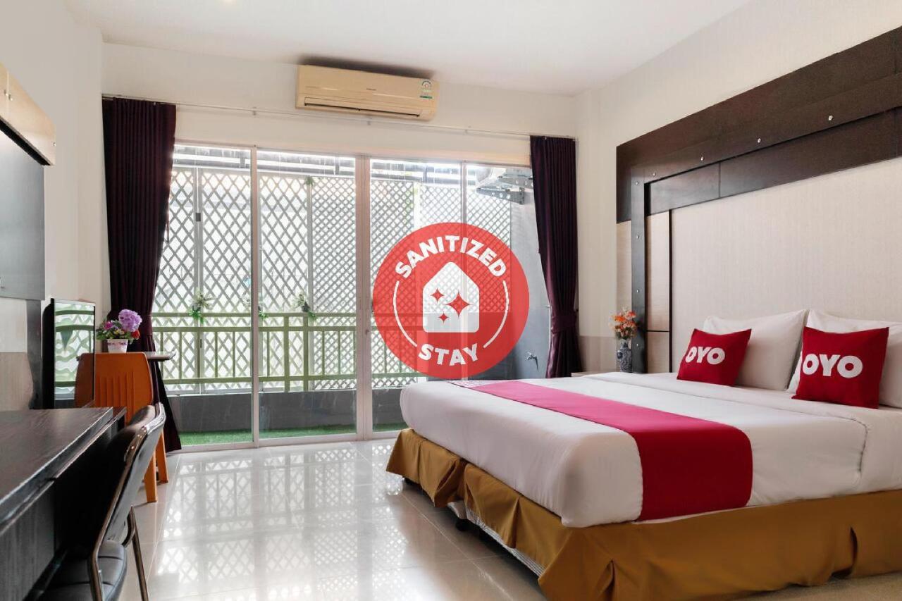 Oyo 792 Omsaga Phuket Hotel Exterior photo