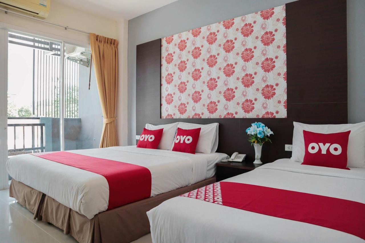Oyo 792 Omsaga Phuket Hotel Exterior photo