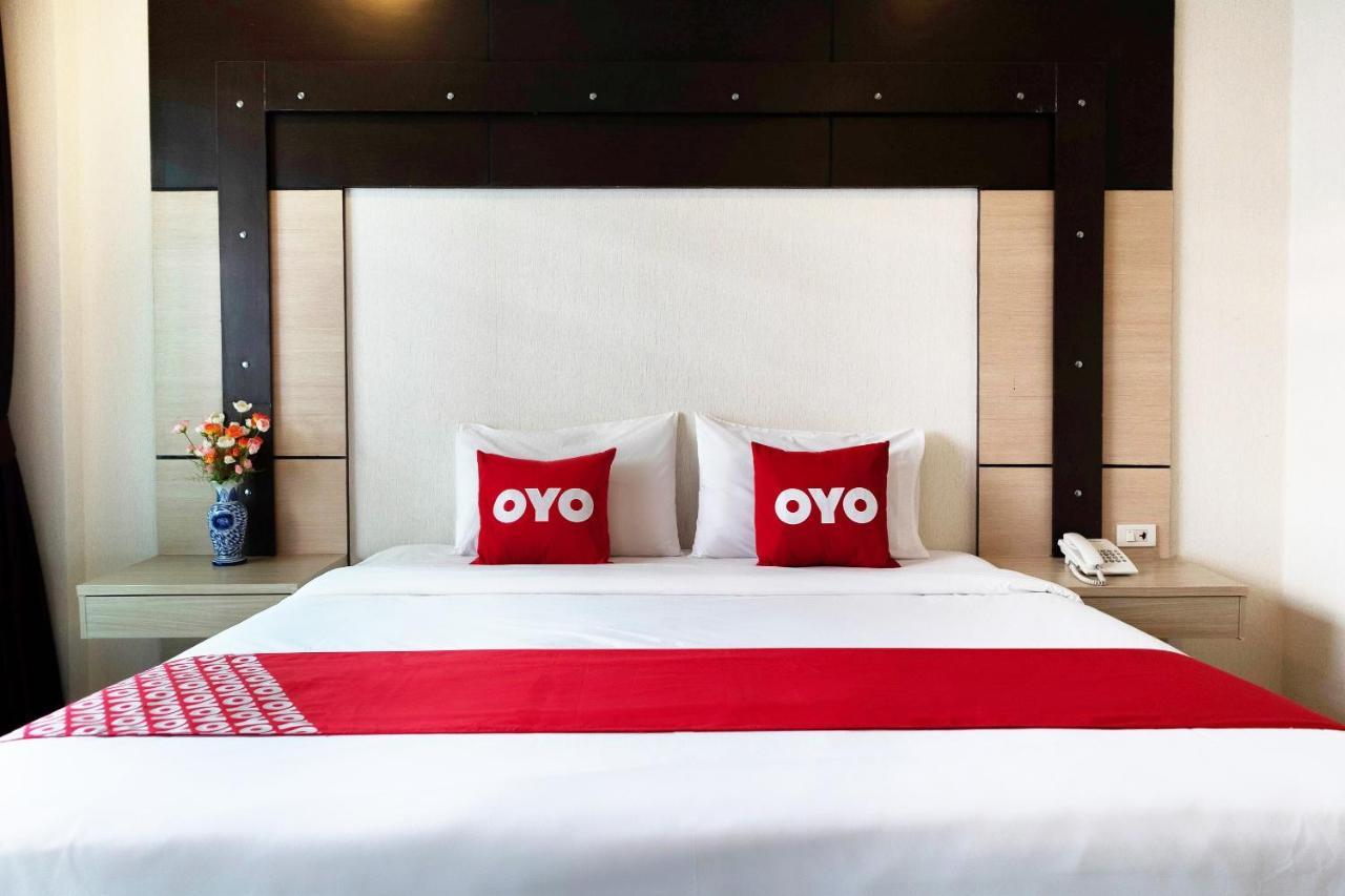 Oyo 792 Omsaga Phuket Hotel Exterior photo