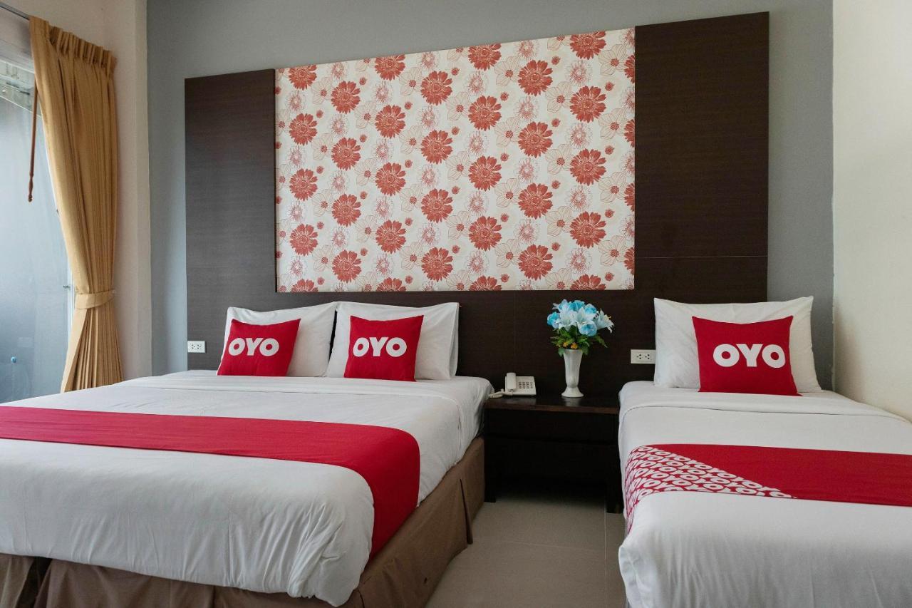 Oyo 792 Omsaga Phuket Hotel Exterior photo