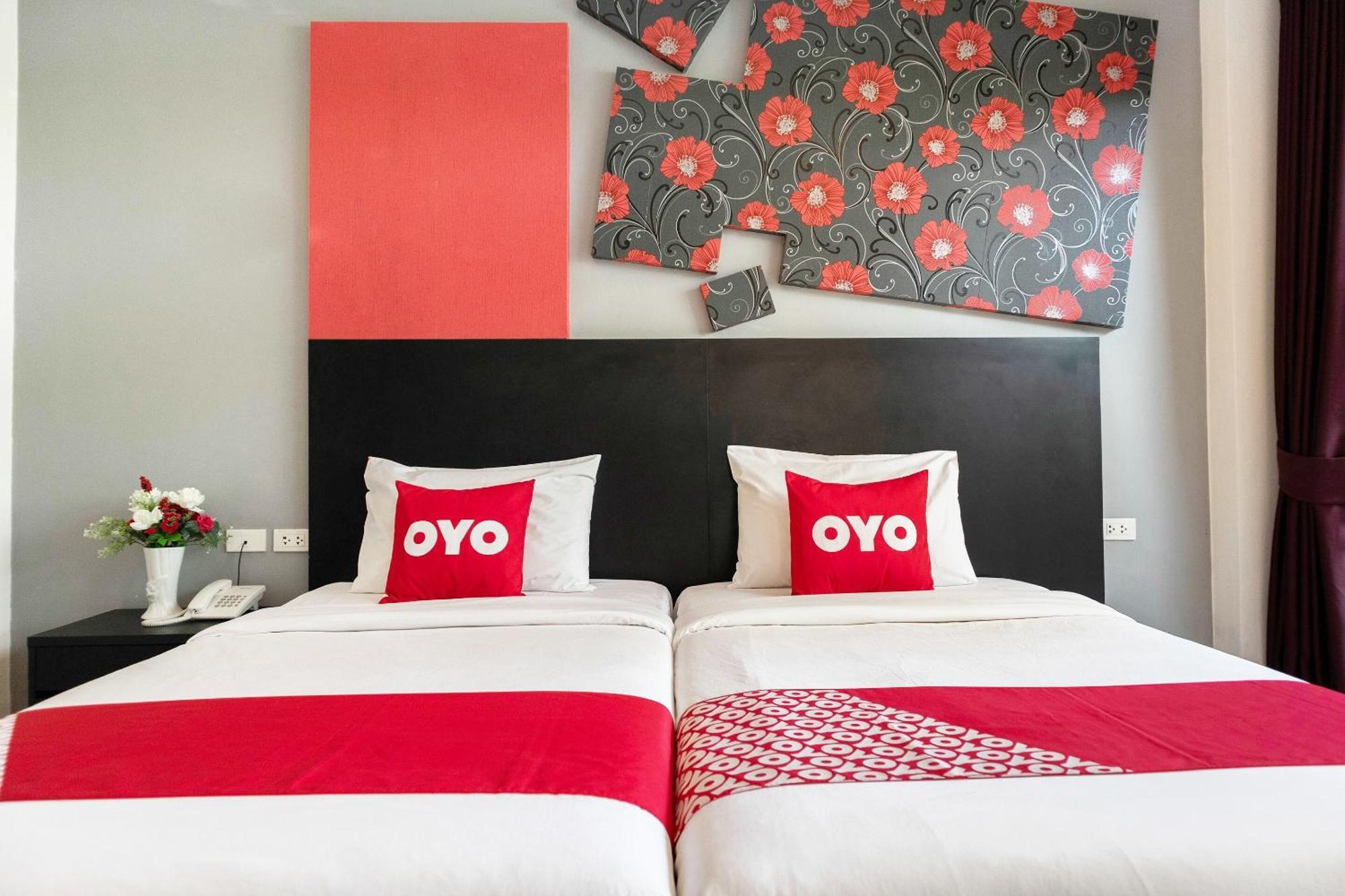 Oyo 792 Omsaga Phuket Hotel Exterior photo