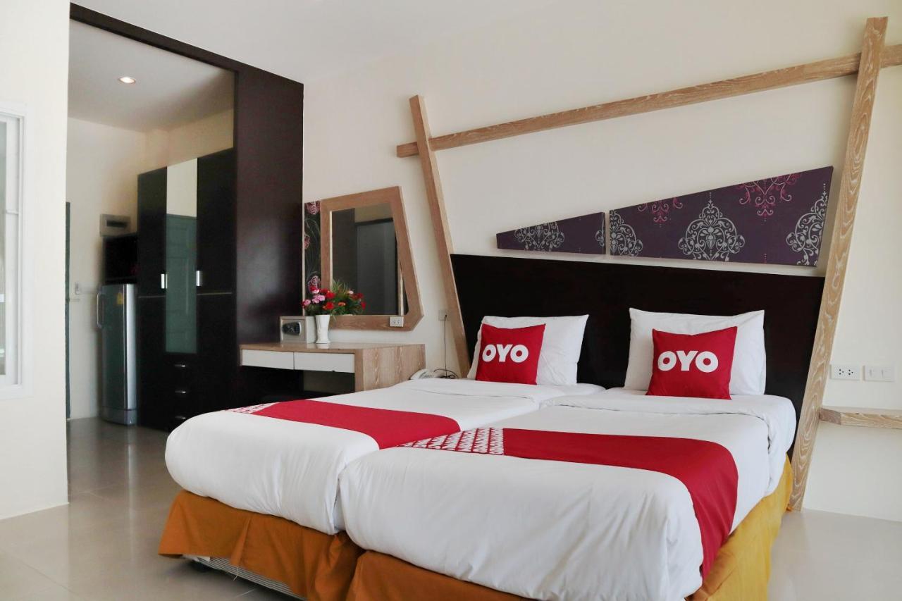 Oyo 792 Omsaga Phuket Hotel Exterior photo