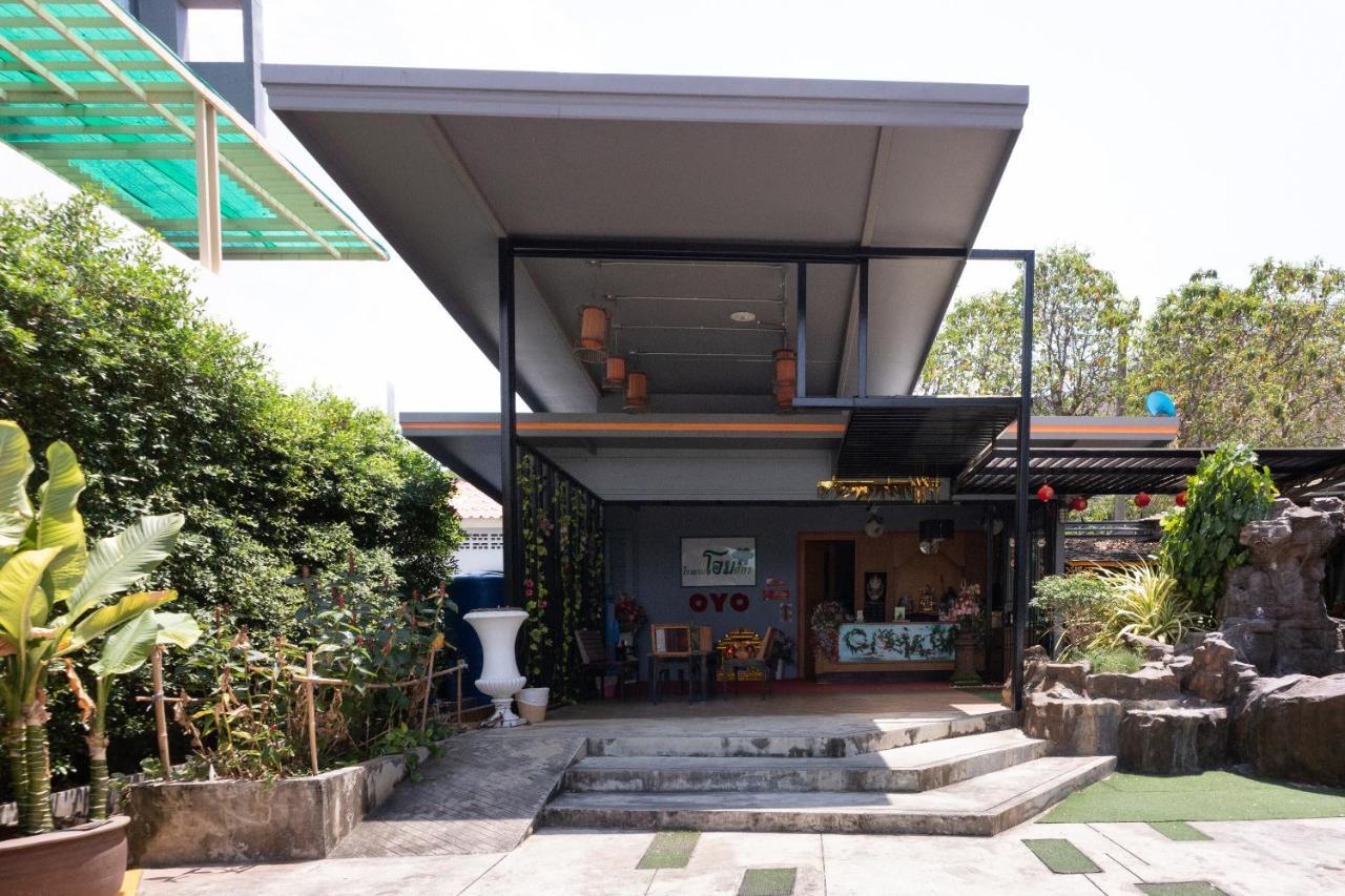 Oyo 792 Omsaga Phuket Hotel Exterior photo