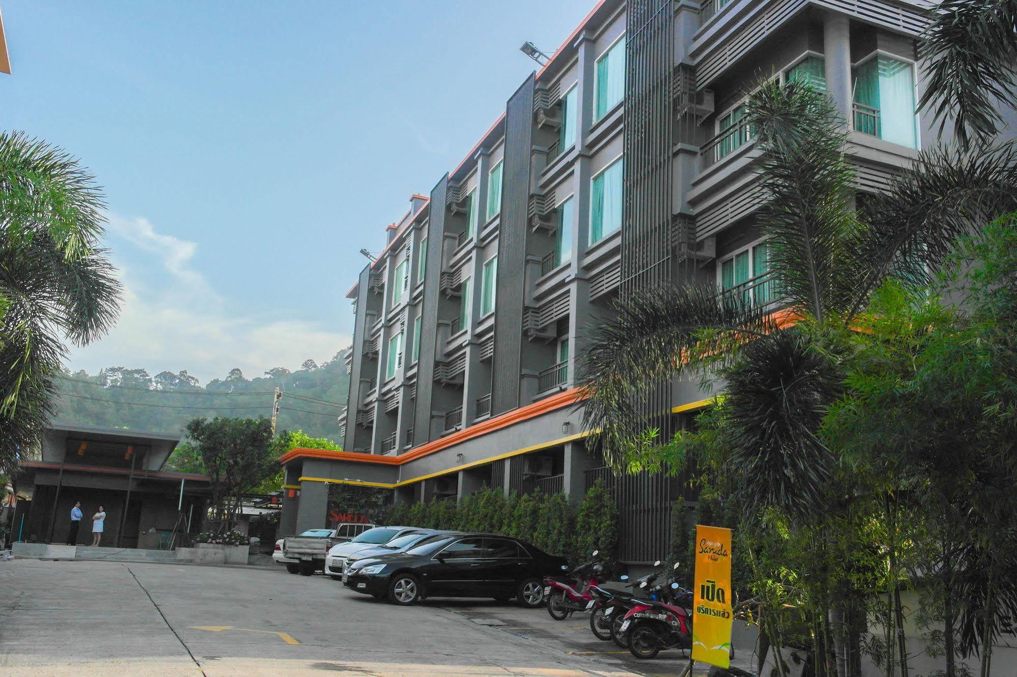 Oyo 792 Omsaga Phuket Hotel Exterior photo