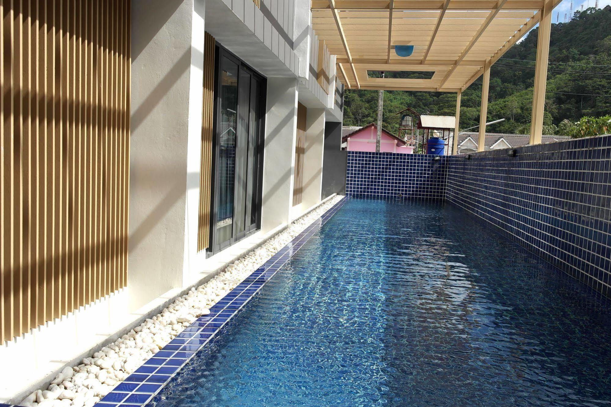 Oyo 792 Omsaga Phuket Hotel Exterior photo