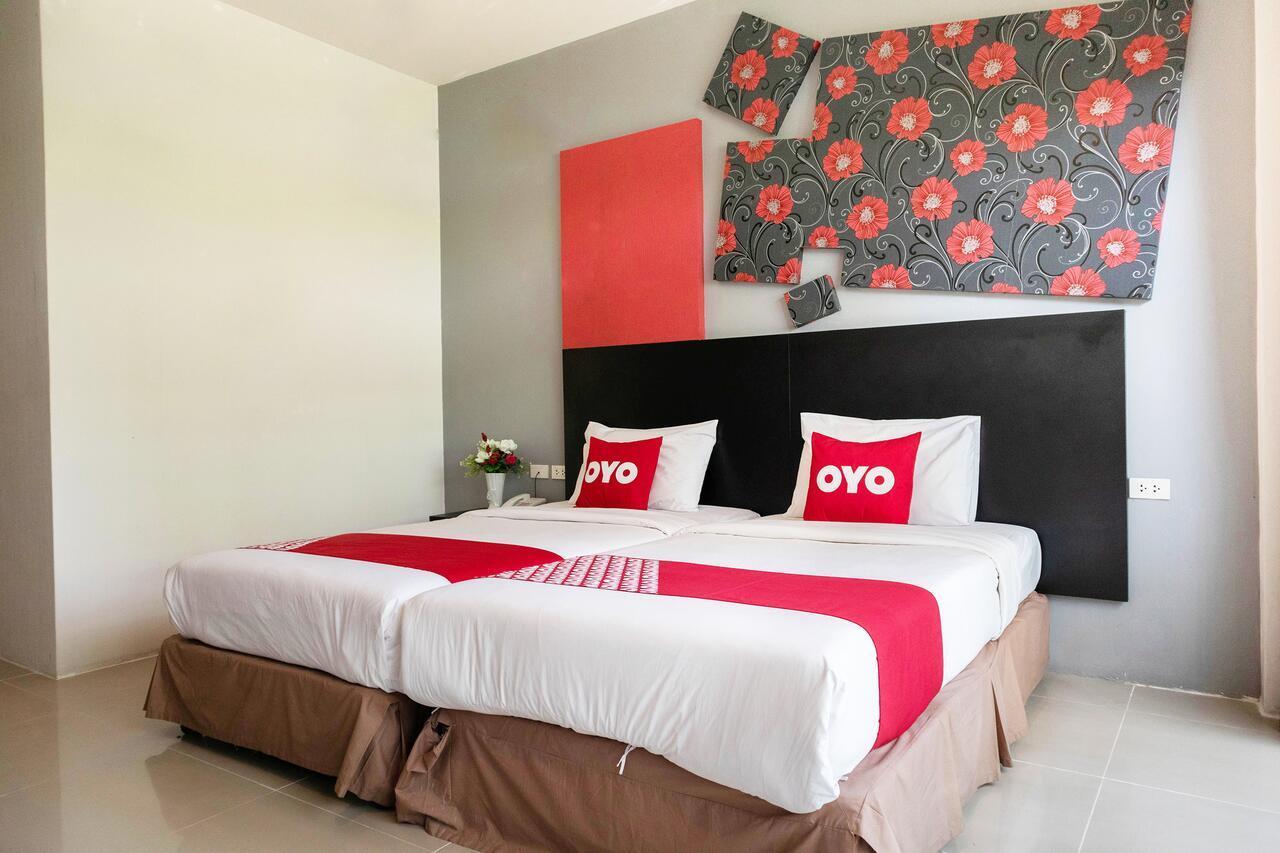 Oyo 792 Omsaga Phuket Hotel Exterior photo