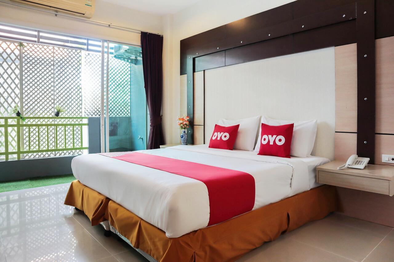 Oyo 792 Omsaga Phuket Hotel Exterior photo