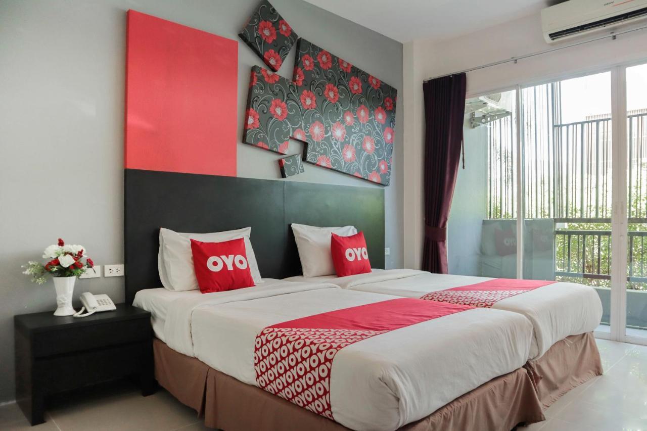 Oyo 792 Omsaga Phuket Hotel Exterior photo