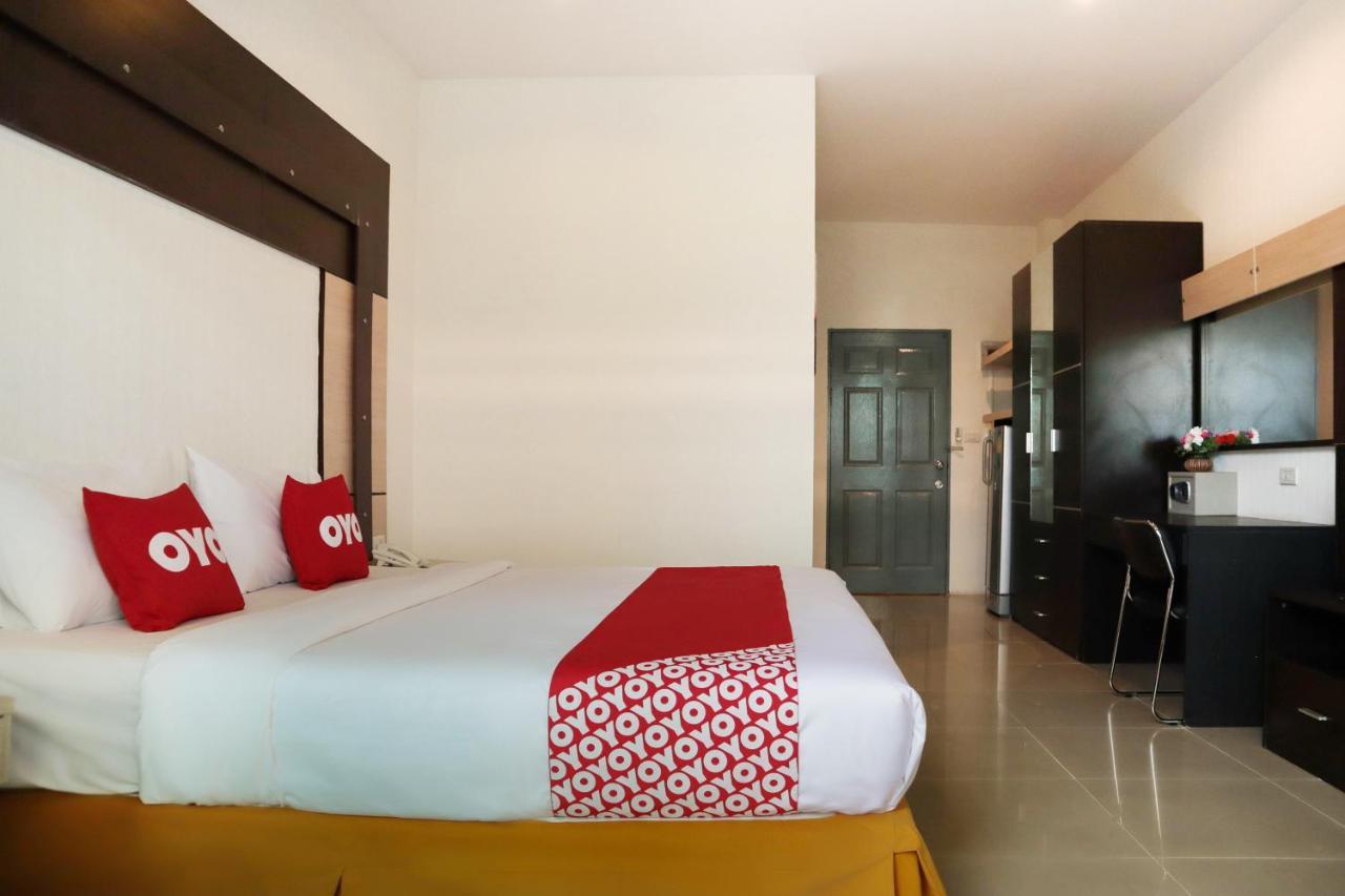 Oyo 792 Omsaga Phuket Hotel Exterior photo