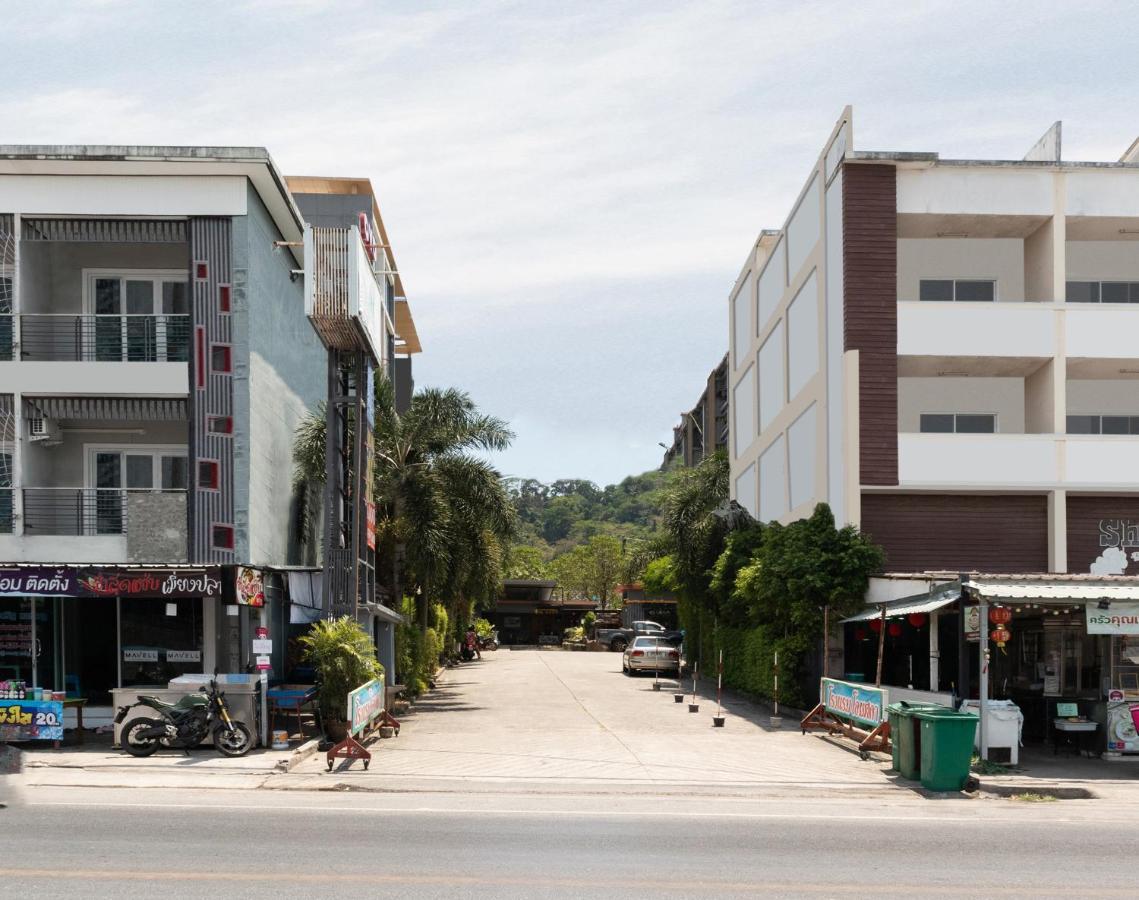Oyo 792 Omsaga Phuket Hotel Exterior photo