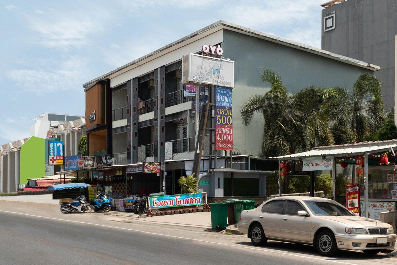 Oyo 792 Omsaga Phuket Hotel Exterior photo