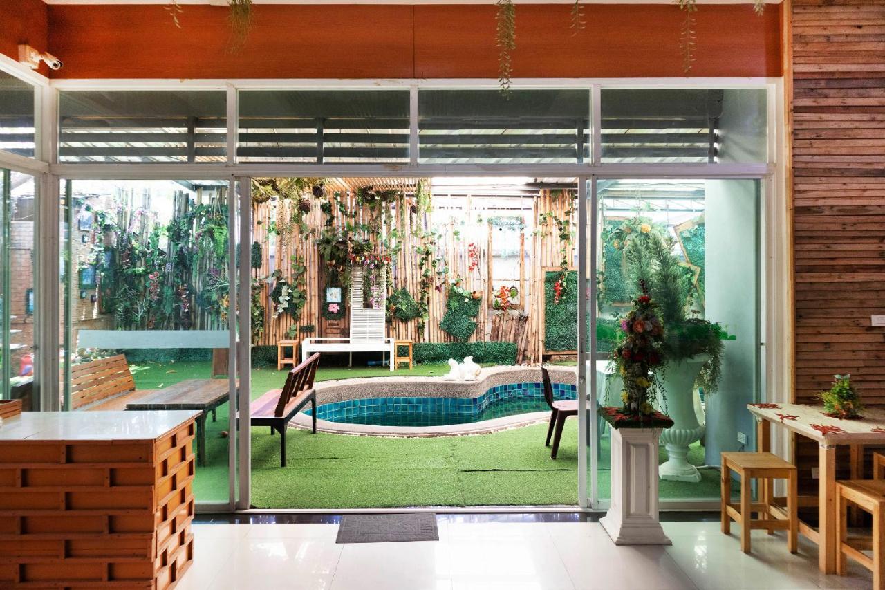 Oyo 792 Omsaga Phuket Hotel Exterior photo